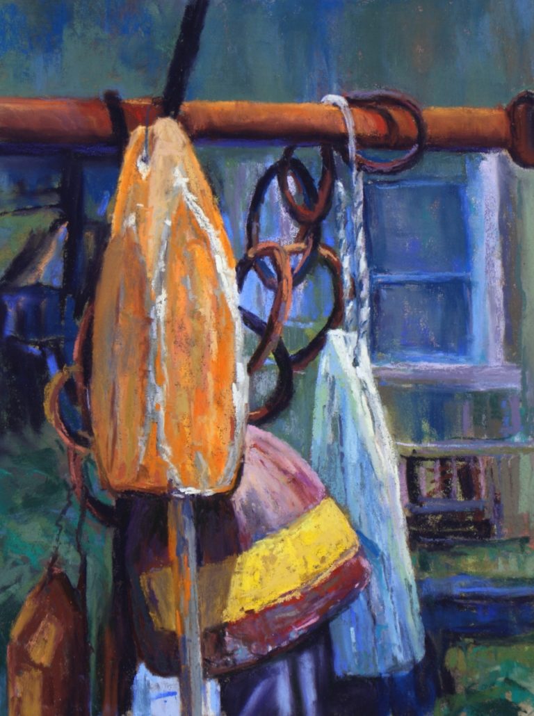 2022 AAP Exhibition - Southeastern Pastel Society