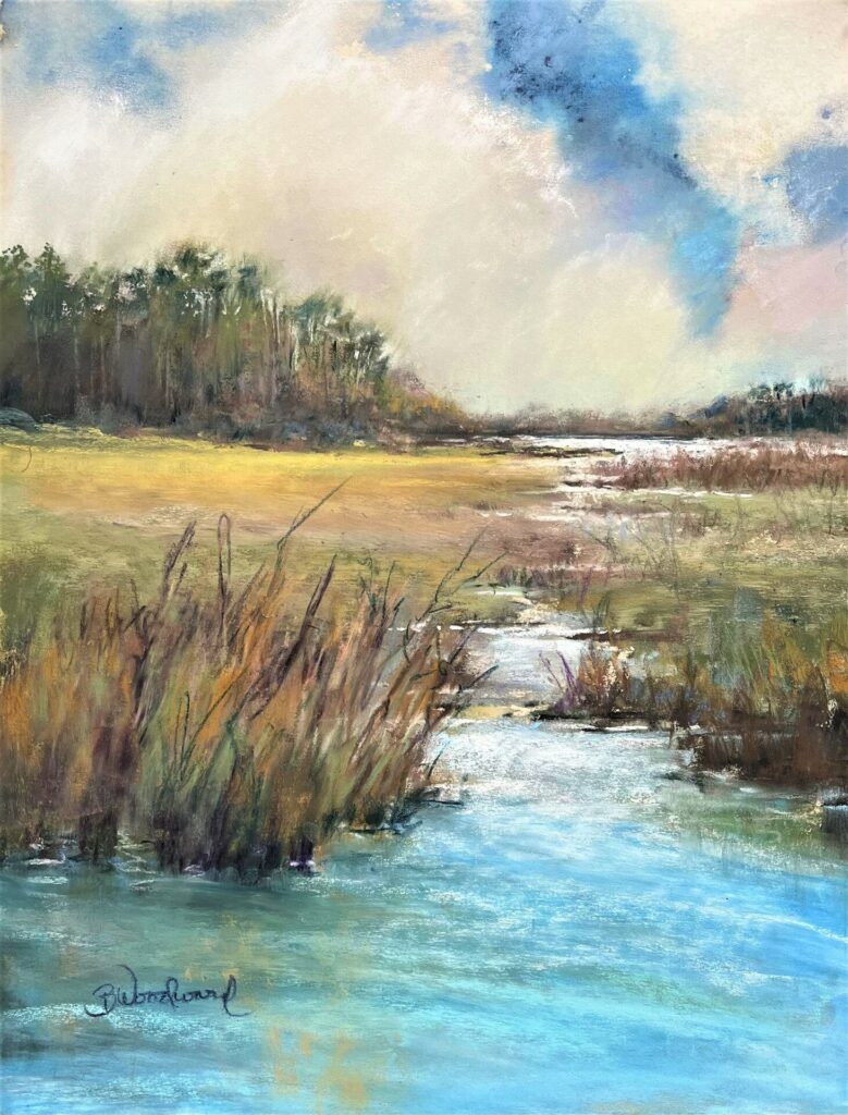 2023 AAP Spring Exhibition Juried Entries - Southeastern Pastel Society