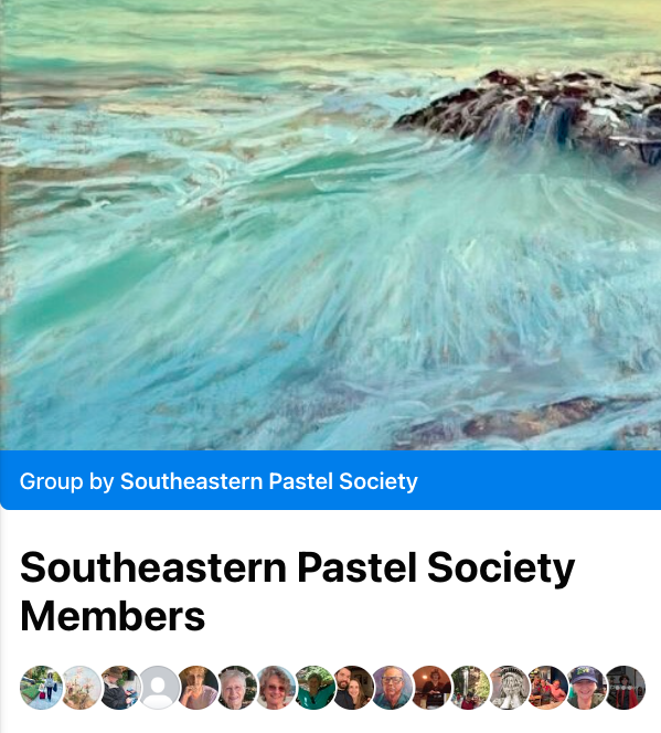 News Southeastern Pastel Society   Screen Shot 2023 06 01 At 10.06.17 AM 