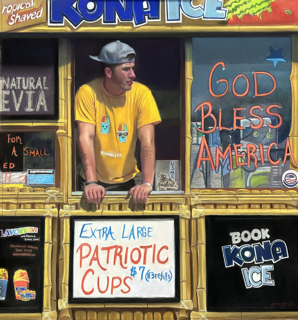 Exhibitions Southeastern Pastel Society