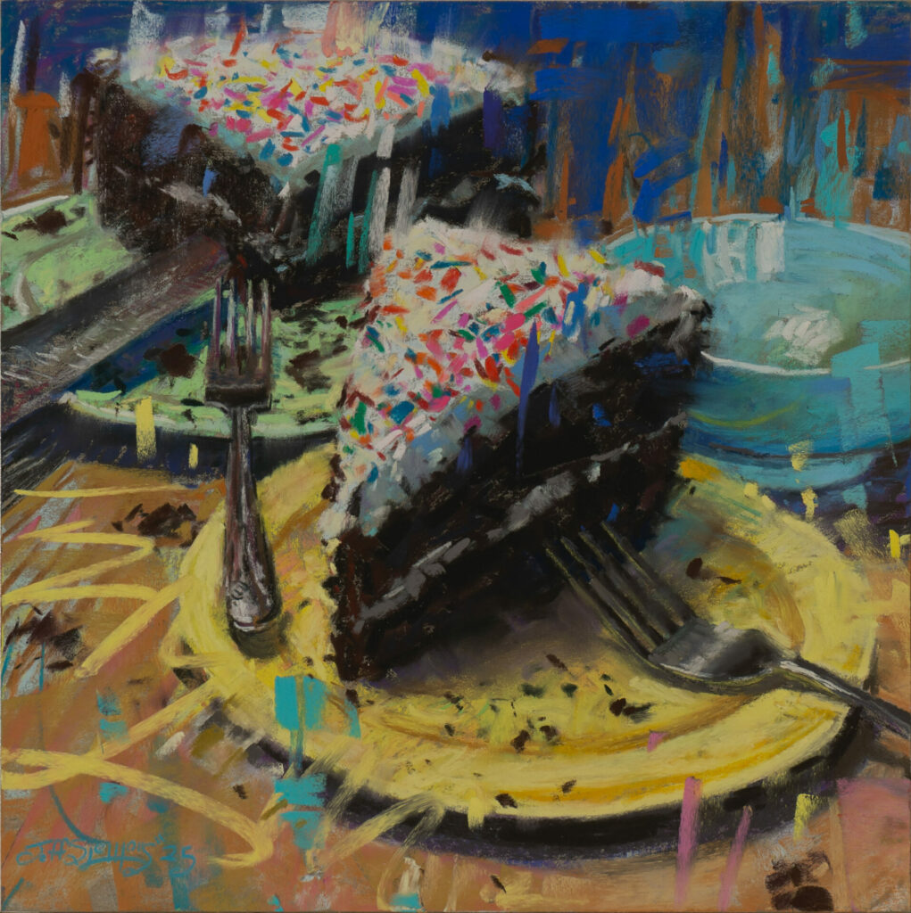Jeff Slemons, A Second Slice