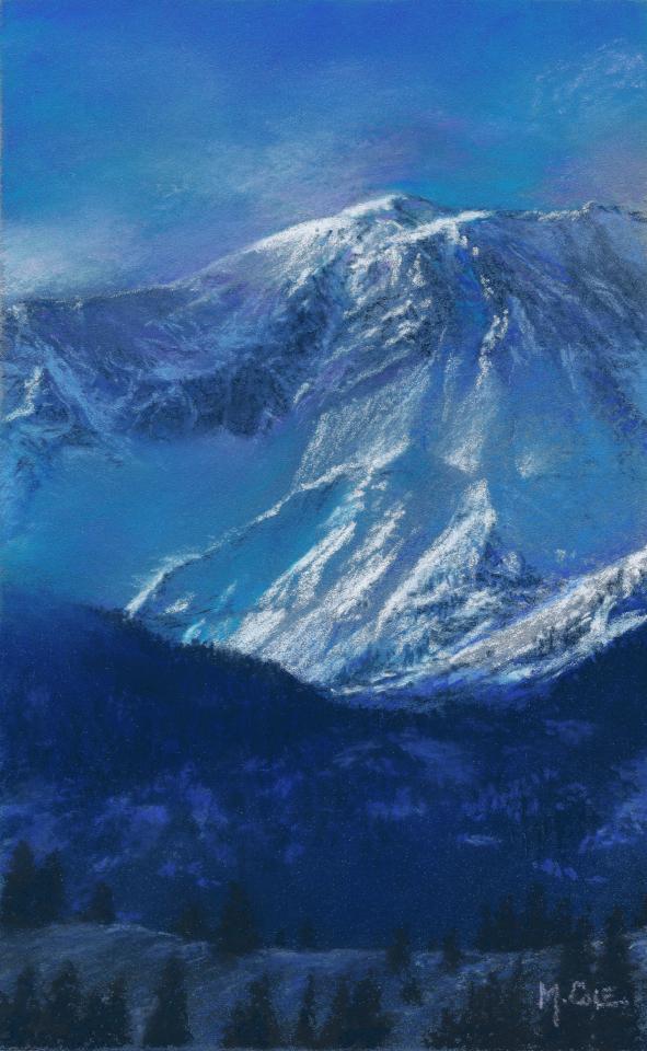 WORKSHOP: "A Sense of Space" presented by Mark Ivan Cole, IAPS-MC, PSA