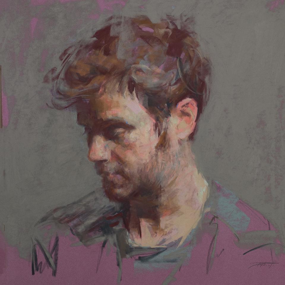 PROGRAM: Creating Portraits Using a Limited Palette by Corey Pitkin