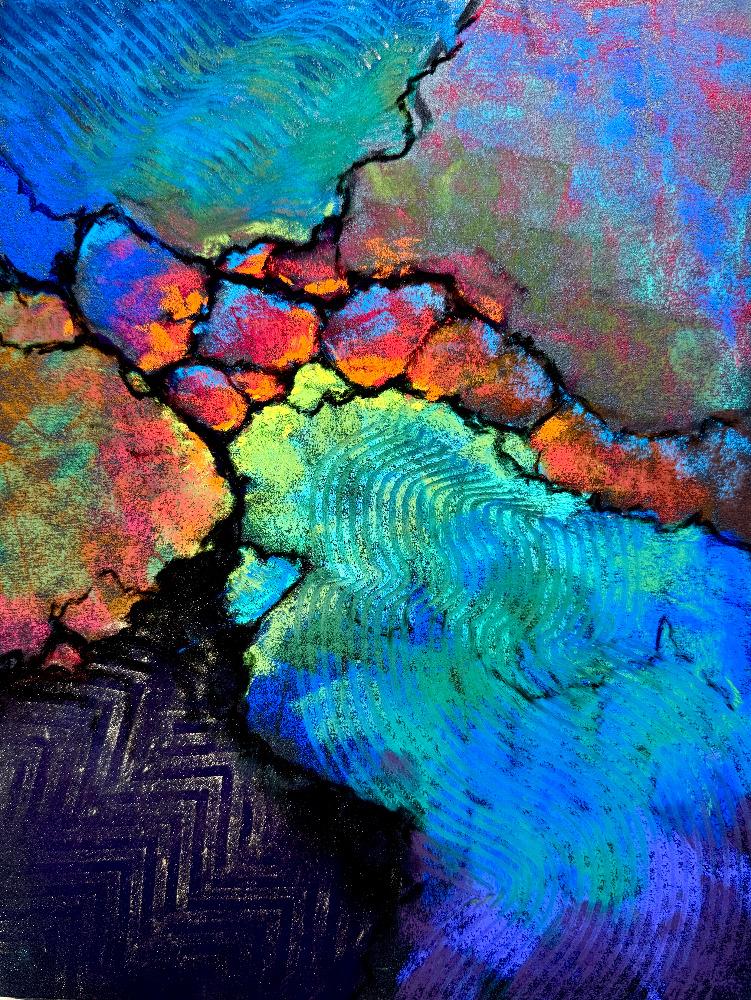 OCTOBER PROGRAM: Unreal Realities an abstract presentation by Laura Pollak