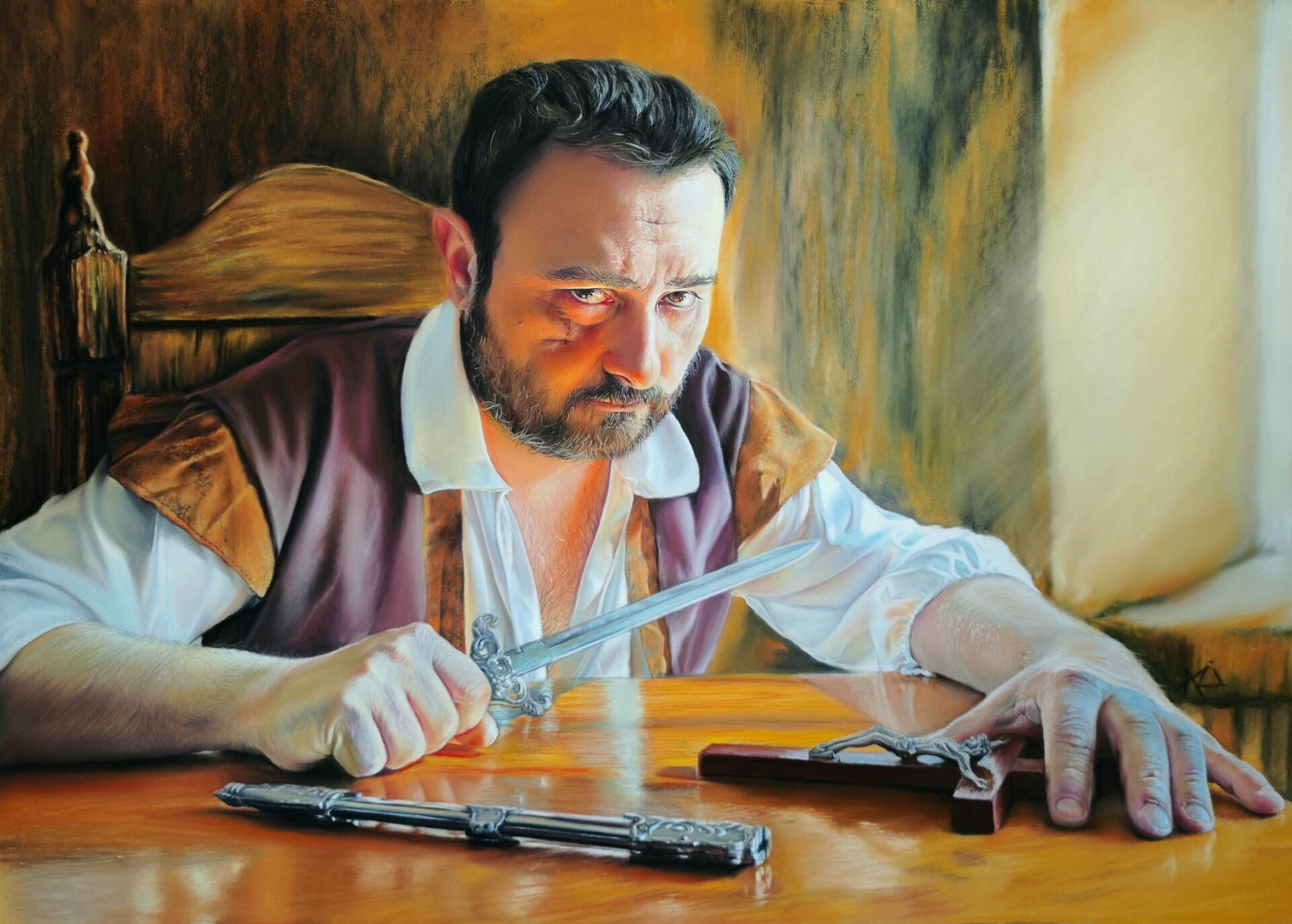 Squicquaro_A_LaConversioneDellInnominato_Vz2yl