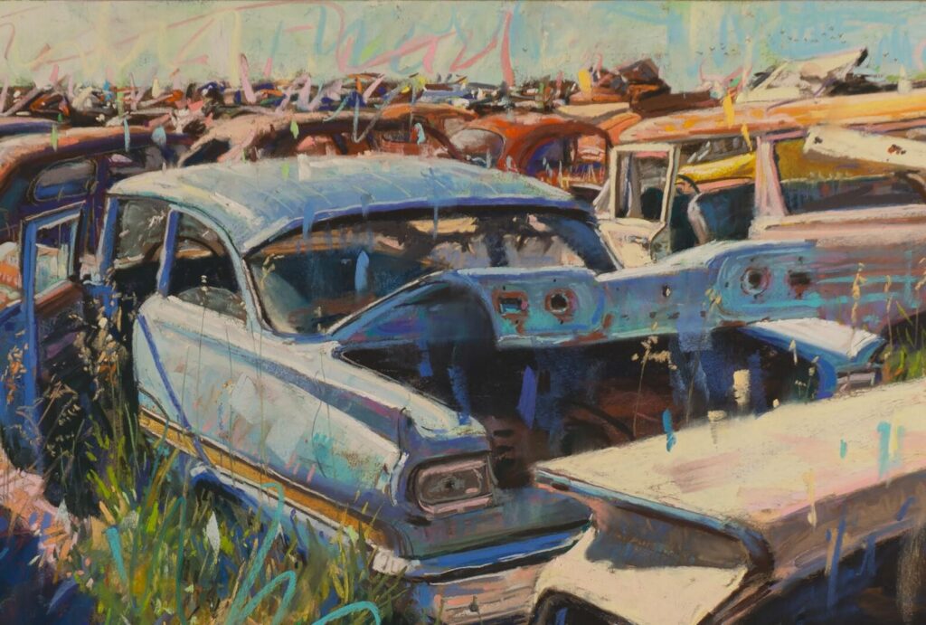 RECEPTION & AWARDS CEREMONY: “All About Pastel” SPS Exhibit