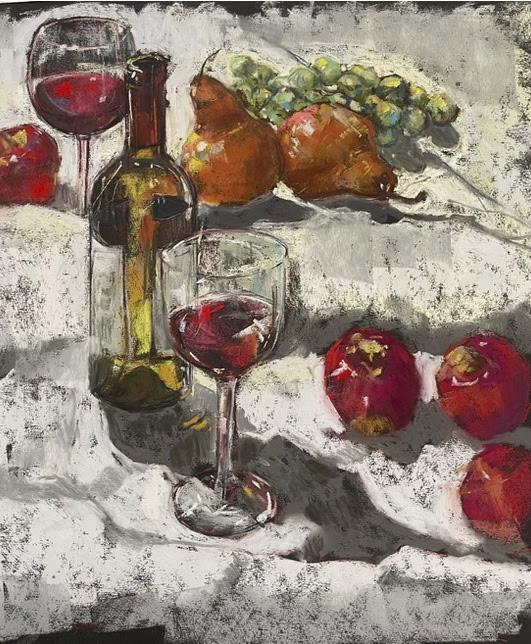 Shine On: Painting Luminous Surfaces