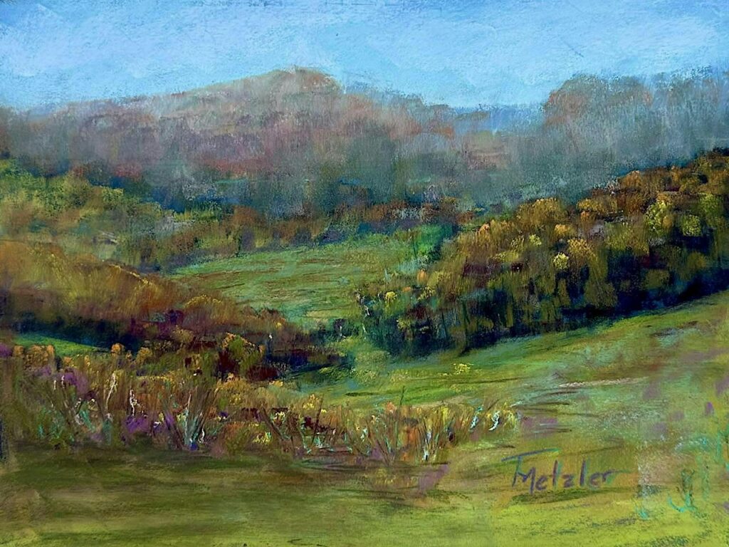 October Program and Member Meeting: "Fall Into Creativity"